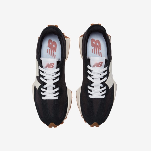 New Balance Womens 327 Casual Sneakers WS327BL - Picture 7 of 10